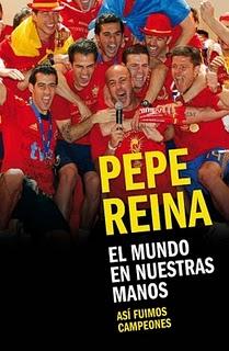 Pepe Reina o el embrujo del hombre luna