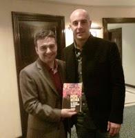 Desde la arena, con Reina