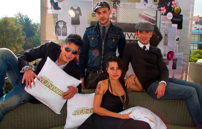 LOS LLAMADOS “4 REVOLUCIONARIOS DE LA MODA MEXICANA”, BUSCAN CONQUISTAR LATINOAMÉRICA