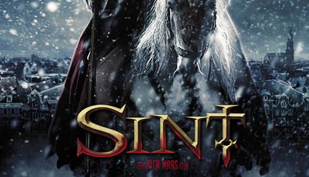 Cartel y trailer de “Sint”. O lo que es lo mismo, Santa Claus vuelve a demostrar que puede ser un asesino