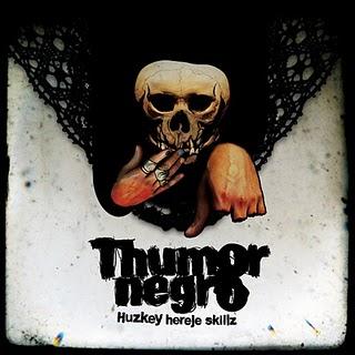 HUZKEY - THUMOR NEGRO
