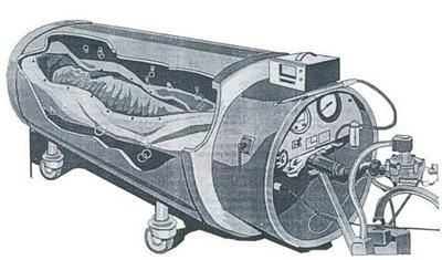 Duerme congelado ahora y despierta en el futuro