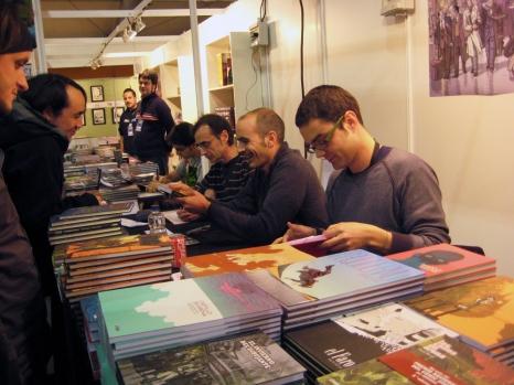 Viernes de cómic en Getxo