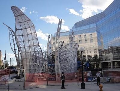 Dennis Oppenheim en Colorado