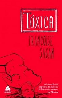 Tóxica, de Francoise Sagan
