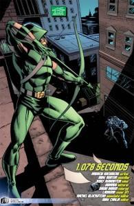 Reseñas: Green Arrow y Canario Negro: Lista de Enemigos