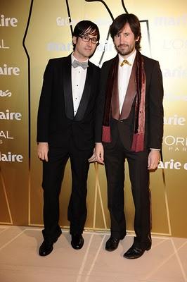 Premios Marie Claire (by Ira)