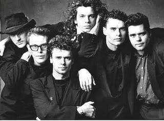 INXS - Kick (1987)