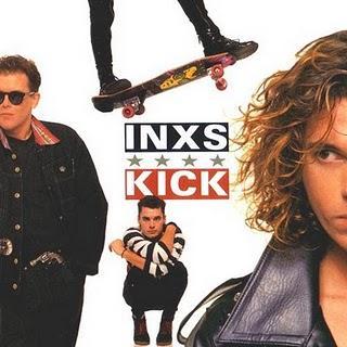 INXS - Kick (1987)