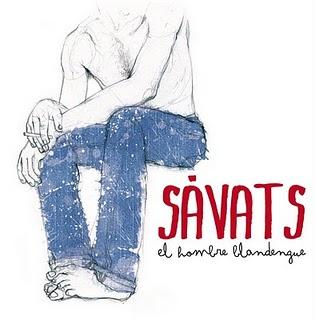 SÁVATS / EL HOMBRE BLANDENGUE