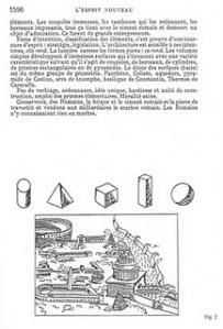 La geometría de la moda