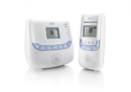 Intercomunicadores Dect de Nuk