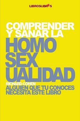 ¿Curar la homosexualidad?