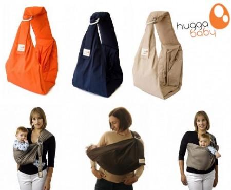 Portebebés Huggababy Sling
