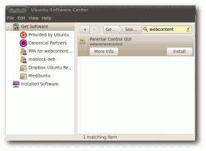 Guia de como configurar una instalacion de Ubuntu para Familias