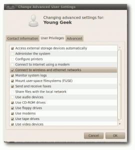 Guia de como configurar una instalacion de Ubuntu para Familias