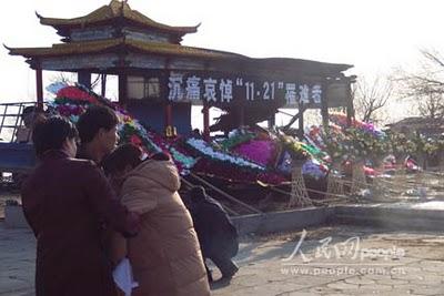 GRANDES ACCIDENTES AEREOS: ENTRE EL HIELO Y LA NEGLIGENCIA, EL FALLIDO DESPEGUE DEL VUELO 5120 DE CHINA EASTERN YUNNAN AIRLINES.