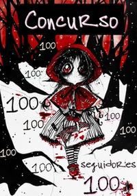 Concurso 100 seguidores.