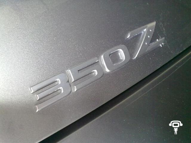 Nissan 350z