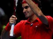 World Tour Finals: Federer brilló ante Djokovic, ahora Nadal