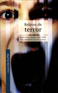 Varios autores - Relatos de terror