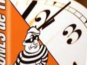 Antonio Domingo Ladrones tiempo