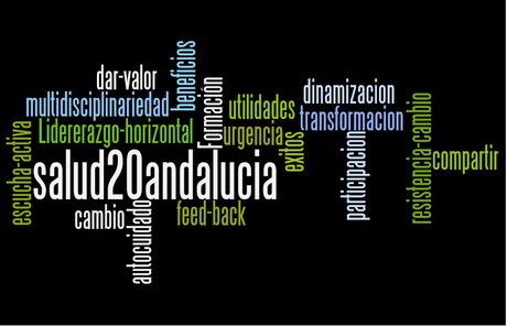 LA DESCONFERENCIA #SALUD20ANDALUCIA
