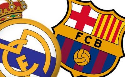 SUPER PREVIA: BARCELONA VS REAL MADRID