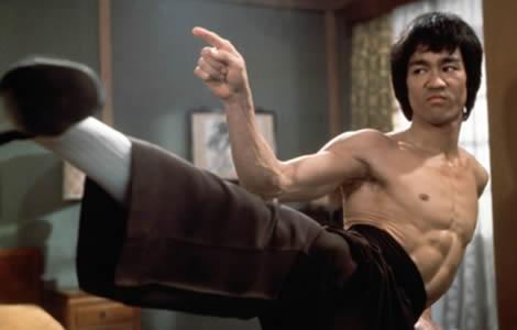 Bruce Lee: los mata, bien muertos.