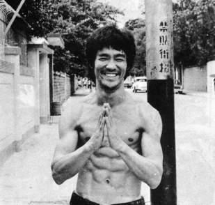 Bruce Lee: los mata, bien muertos.