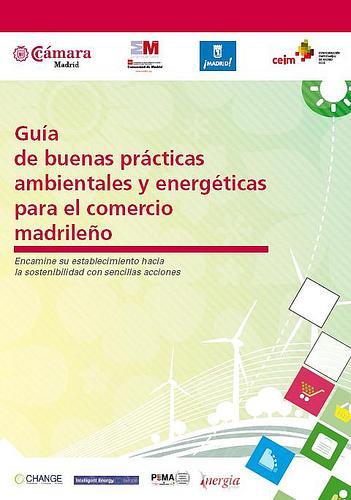 Guía de buenas prácticas ambientales y energéticas para el comercio madrileño 5208839185 dc82691ced sostenibilidad Madrid Desarrollo Regional