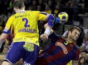 Kielce sorprende lleva punto Palau