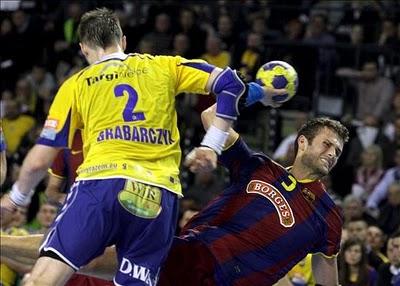 El Kielce sorprende y se lleva un punto del Palau