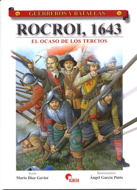 Rocroi 1643 ¿Se puso realmente el Sol?