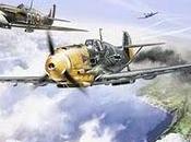 último combate Helmuth Wick 28/11/1940.