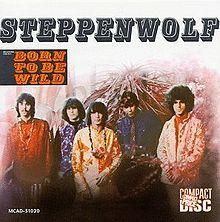 STEPPENWOLF | Paz Amor y Libertad