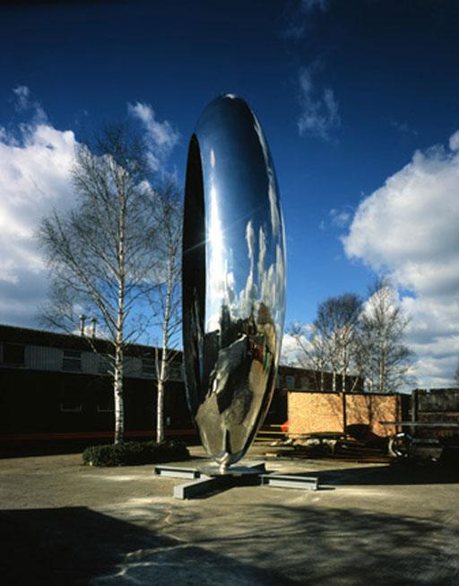 Anish Kapoor, el renovador de la escultura contemporánea