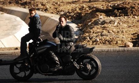 Nicolas Cage se quita la peluca para Ghost Rider 2