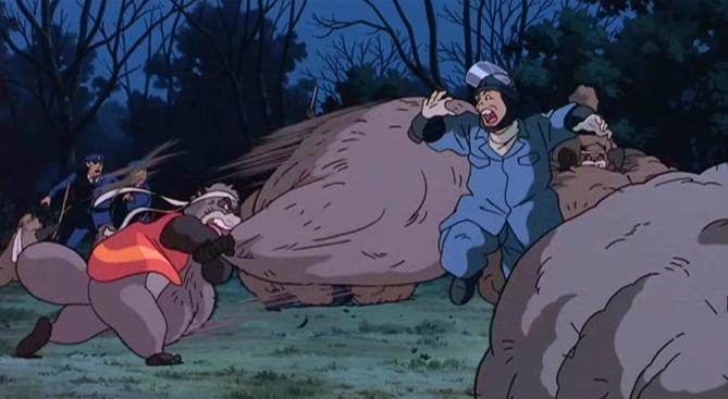 En Diciembre el Studio Ghibli toma el protagonismo en Canal+