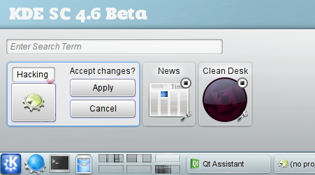 [Tutorial] Instala KDE SC 4.6 Beta1 en ArchLinux