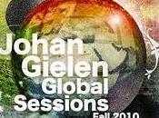 Global sessions fall 2010, mezcla Gielen