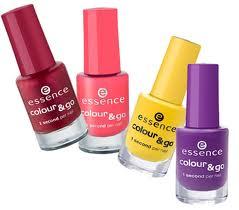 Essence. Color & Go
