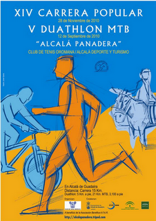 Alcala Panadera 2010