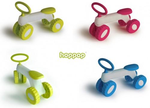 Correpasillos para niños