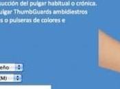 Tratamiento Thumbguard para chupen dedo