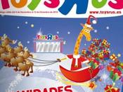 Catálogo juguetes Navidad Toys’R’Us 2010