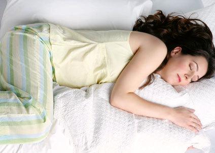 Incremento del sueño durante el embarazo