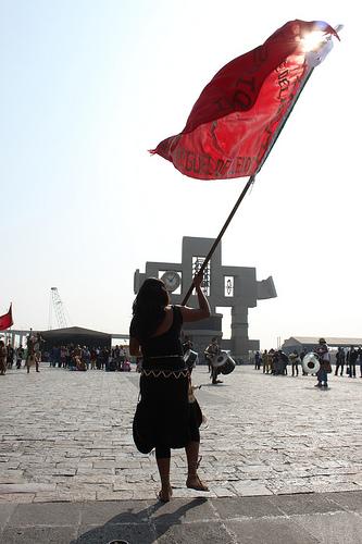 Danzantes en La Villa