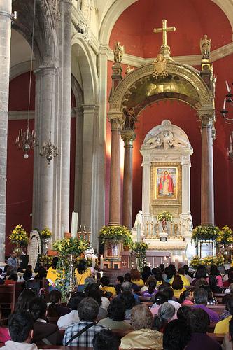 Peregrinación Teletón