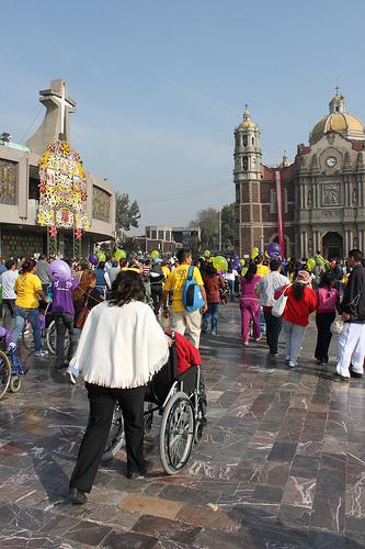 Peregrinación Teletón